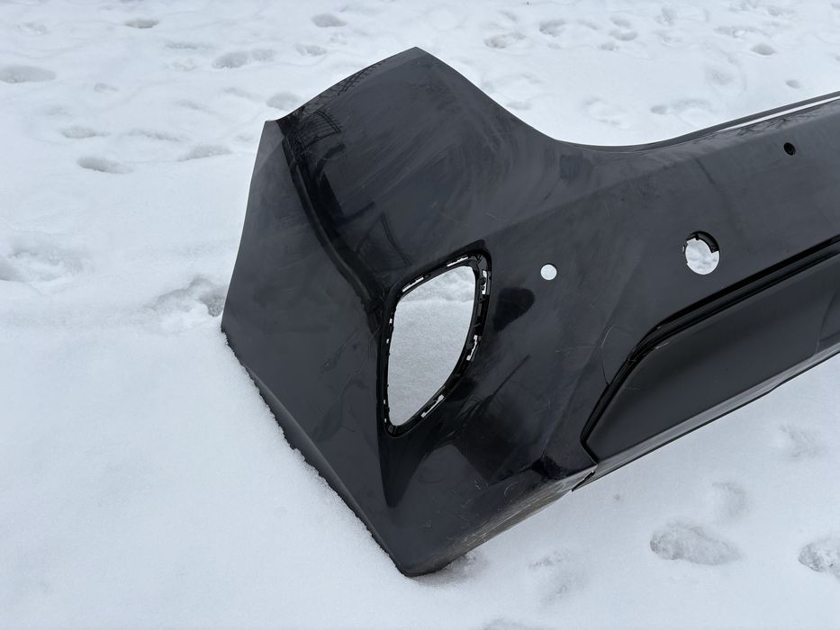 Задна броня за Киа Сийд / Kia Ceed 2018 +