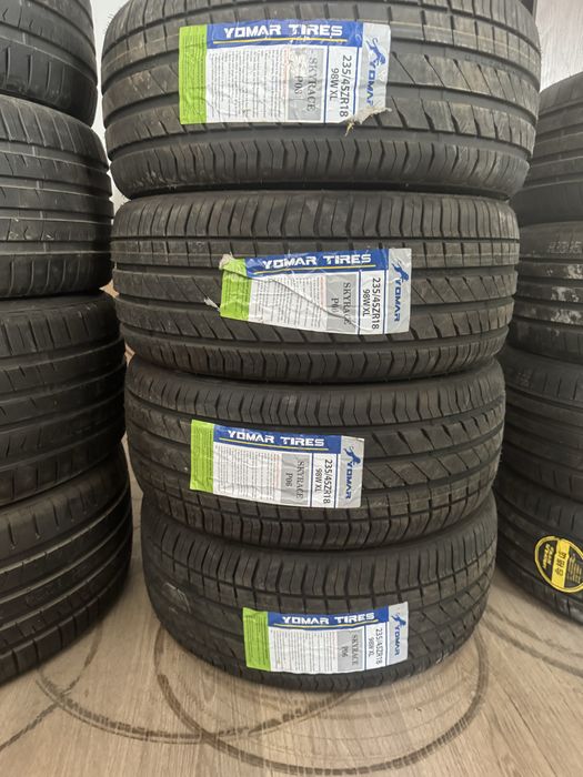 Шины новые 235/45 R18