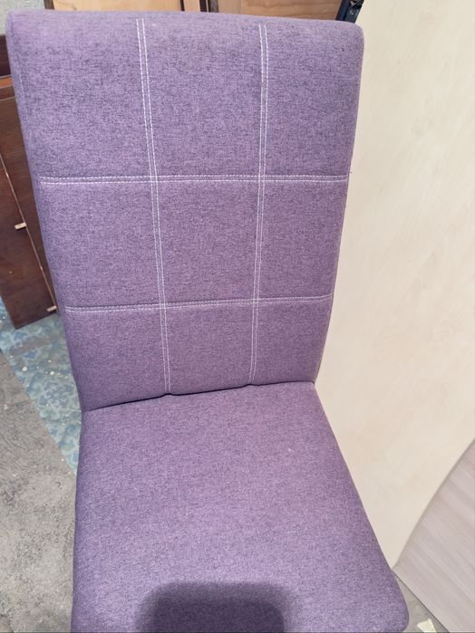 Стулья со спинкой