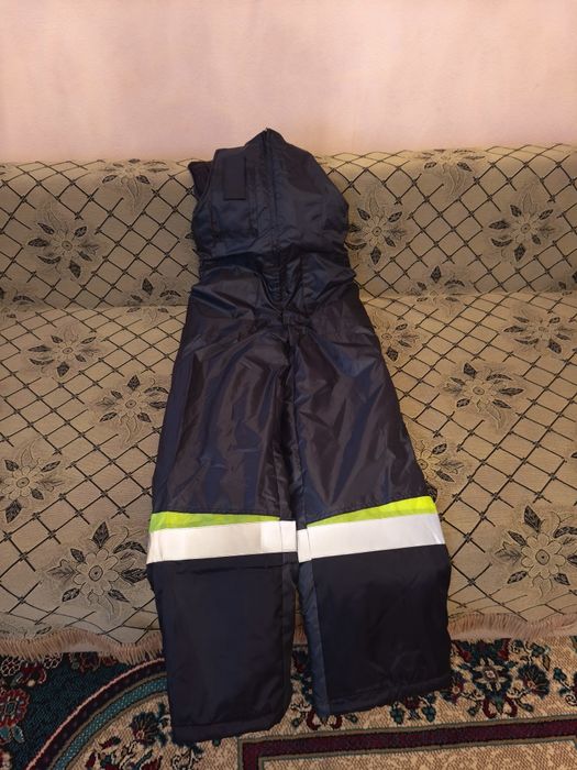 Спецодежда зимняя