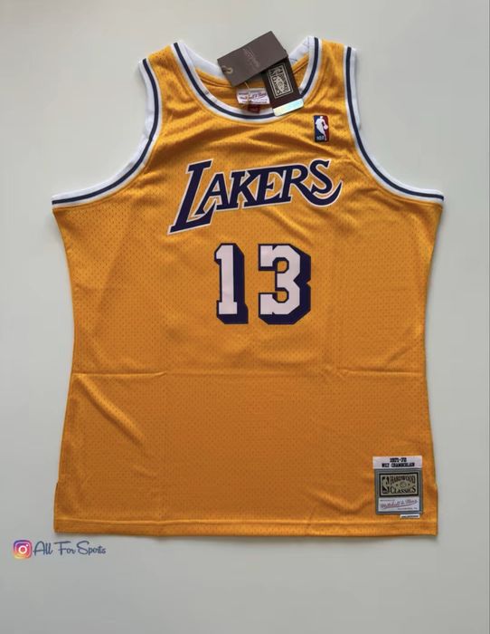 NBA / LA Lakers / Boston Celtics / Mitchell & Ness