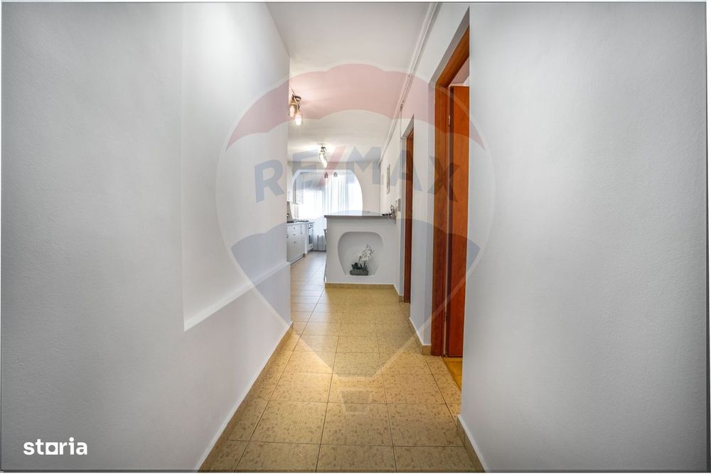 COMISION 0!!! Apartament cu 3 camere, complet renovat, de închiriat!