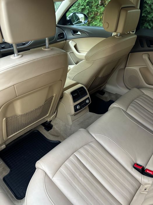 Audi A6 2.0 TDI