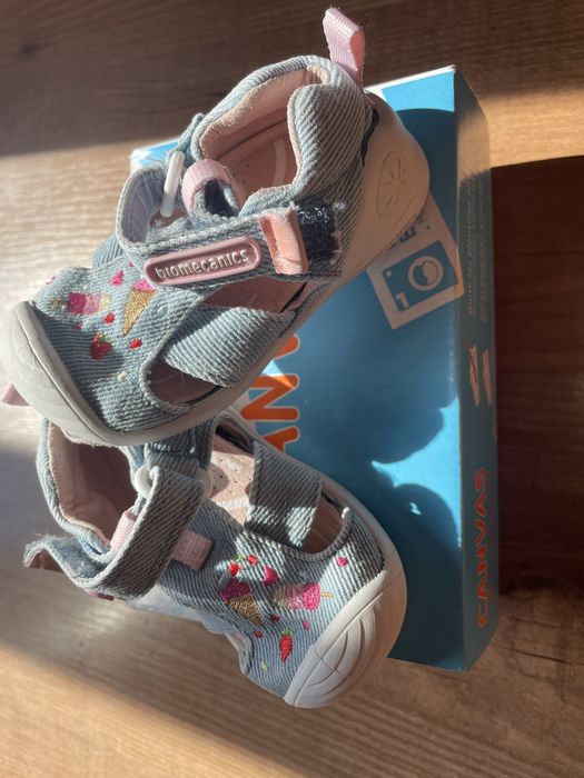 Сандали Biomecanics 19