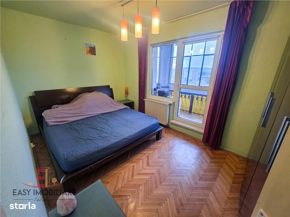 Apartament 4 camere, UMF, 7 Noiembrie, 2 bai, Targu Mures