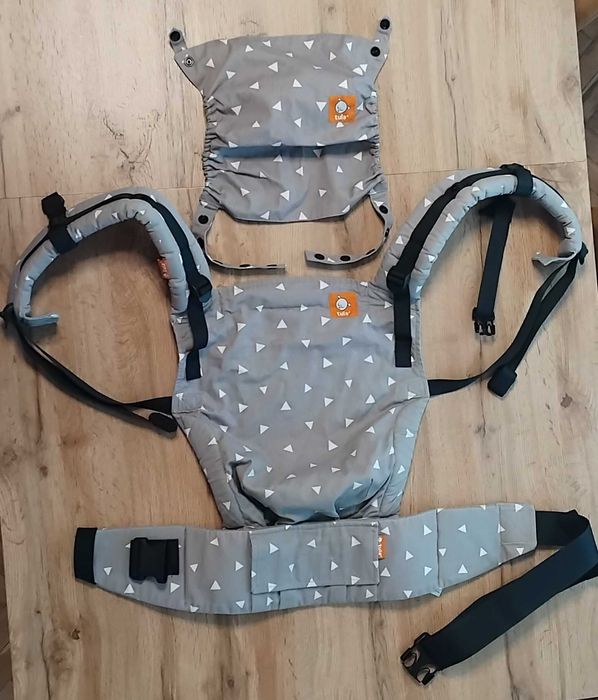 Кенгуру Tula Free-to-grow / Ергономична раница