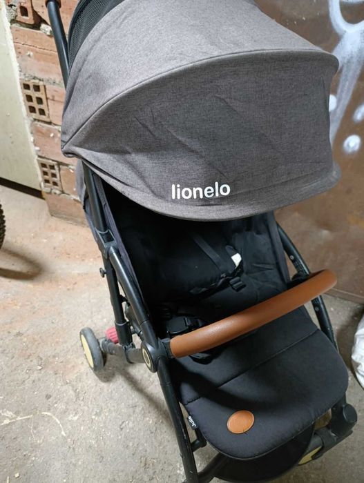 Лятна бебешка количка Lionelo