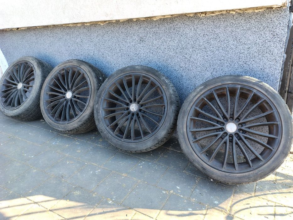 Jante R17,5X100!