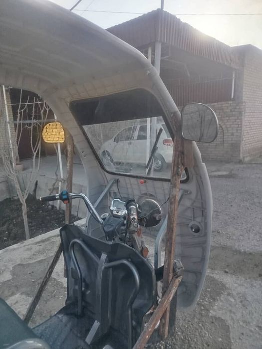 Мотоцикл холати идеал