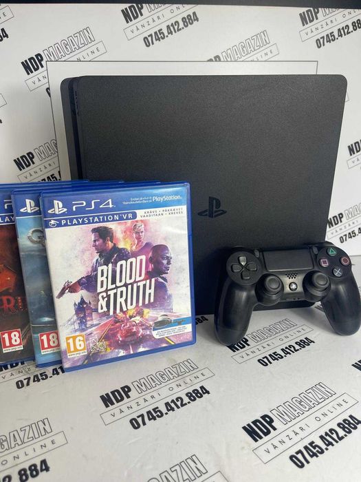 NDP Amanet NON-STOP Bld.Iuliu Maniu 69 PLAYSTATION 4 SLIM (46836)