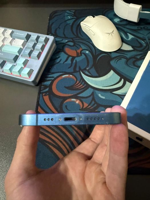 Iphone 13 128gb blue
