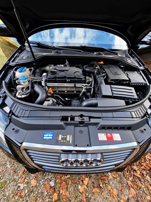 AUDI A3 Sportback 2009 — imagine 4