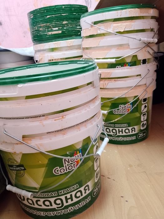 Водоэмульсан 25 кг шелектері