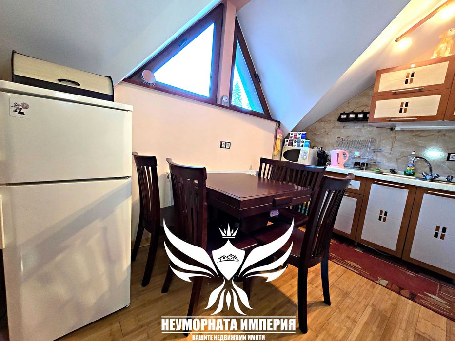 Продава се Тристаен апартамент в к.к. Пампорово - 60 кв.м за 880 €/кв.м - Снимка #10