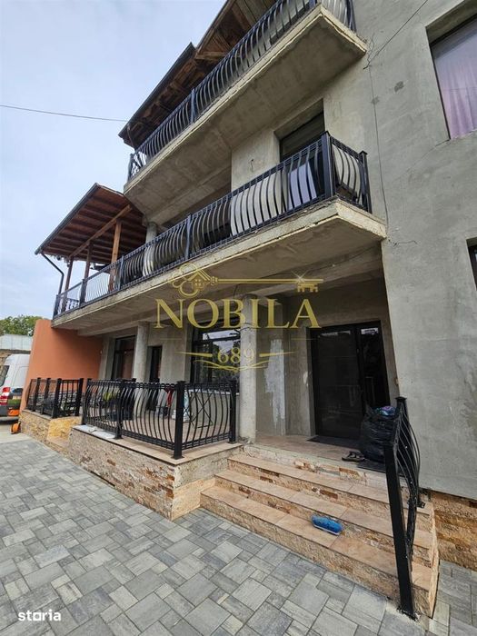 VILA DE VANZARE BACAU  P+E+M (de locuit si birou , clinica, notarriat,