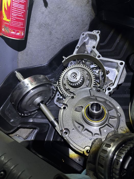 АКПП 60-40LE  Opel astra f