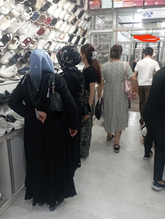 Магазин бутик женской одежды