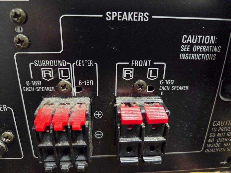 Amplificator Audio Panasonic SA-HE70 Statie Audio Amplituner