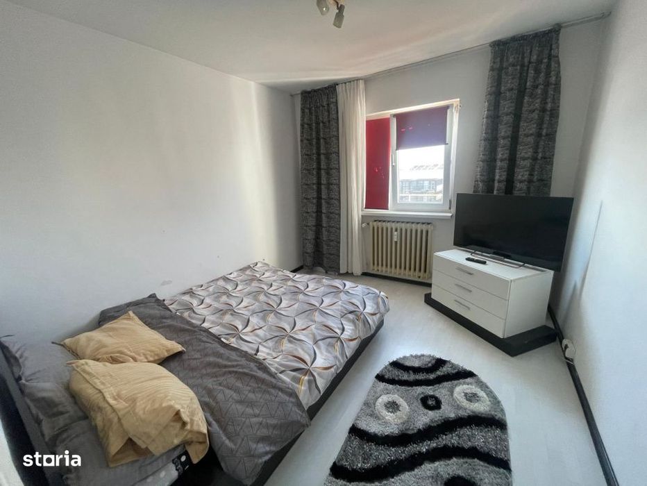 Apartament 3 camere, 51.77 mp, Calea Bucuresti