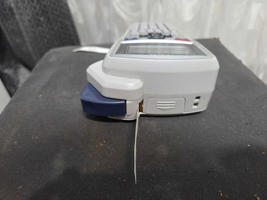 Brother P-touch PT-1010 Aparat Etichetat / Imprimantă Etichete TZe TZ 3.5–12 mm LCD Cutter Inclus