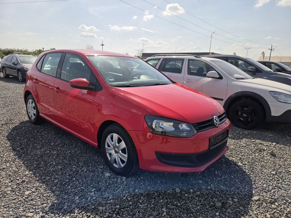 Volkswagen Polo - 1.2i - Euro 5 - Clima/GeamuriElectrice/CarteService