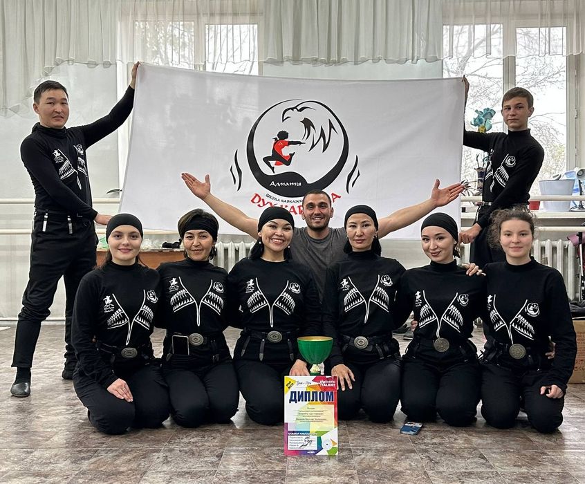 Обучение лезгинке. Курсы лезгинки