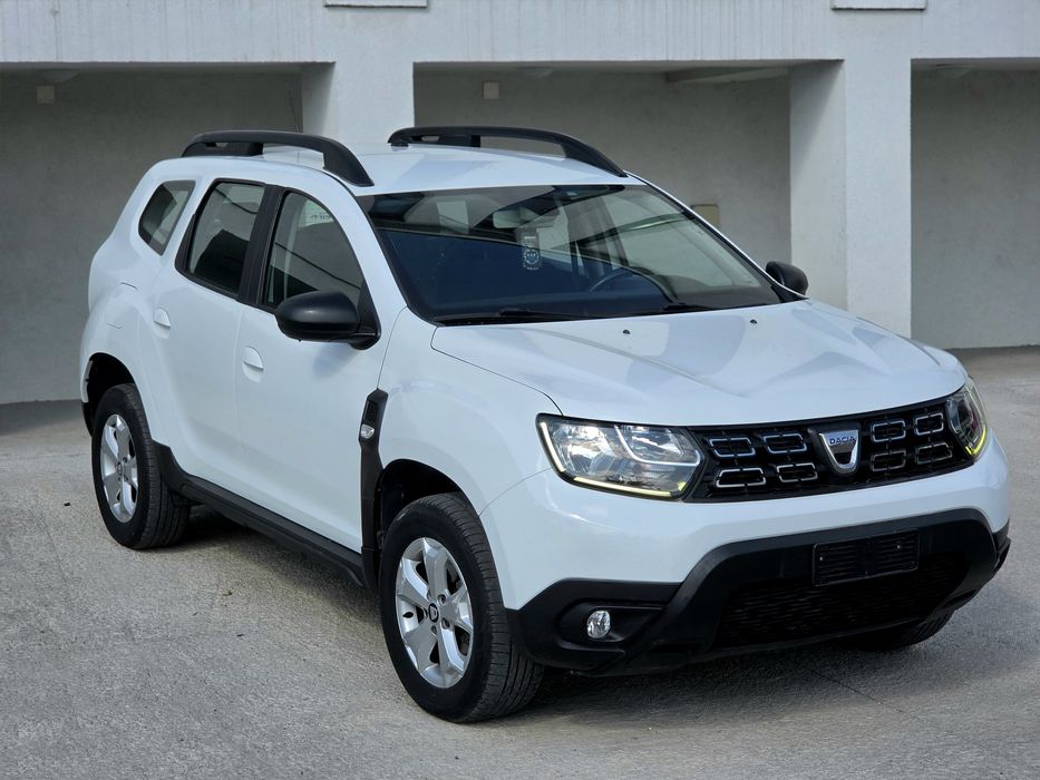 DACIA Duster 2019 — imagine 4