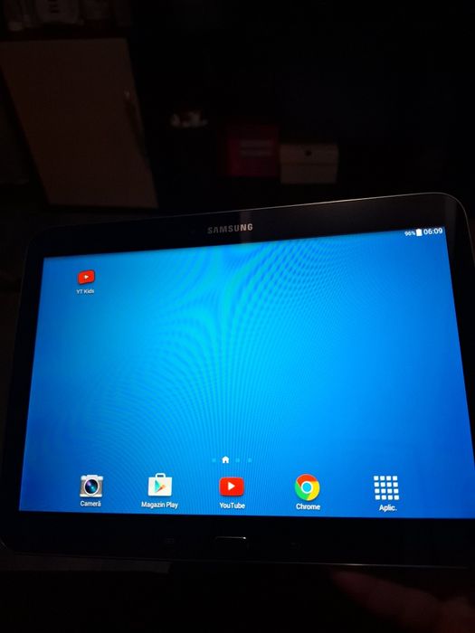 Tableta Samsung  Tab 3, display 10.2",  ca noua