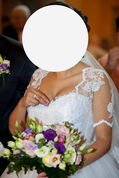 Rochie de mireasa