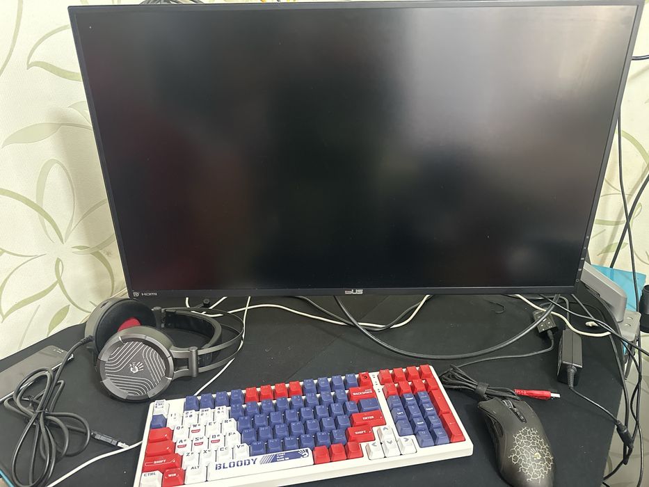 Asus Tuf Gaming 27/165Герц