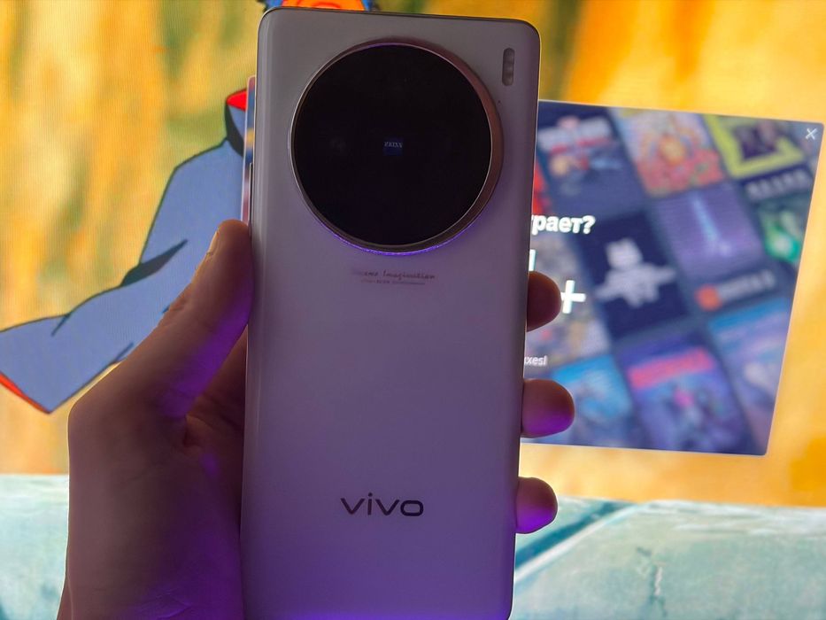 Обмен Vivo X100 Cn