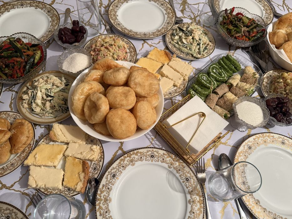 Баурсаки на заказ