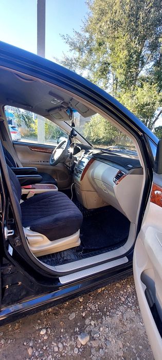 Тайота ипсум 2008 год