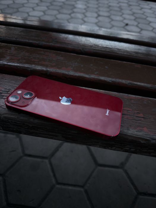 Iphone 13 RED 128 gb