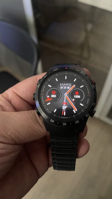 Garnin marq gen 2 PE