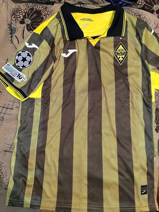 Форма Фк Қайрата