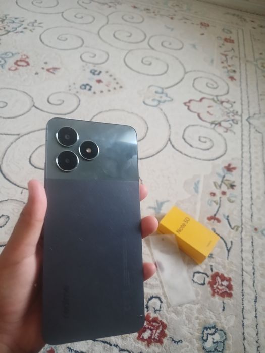 Realme Note 50!!