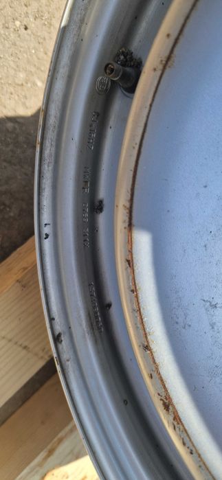 Jante r 15 Peugeot Boxer, Fiat Ducato, Citroen jumper