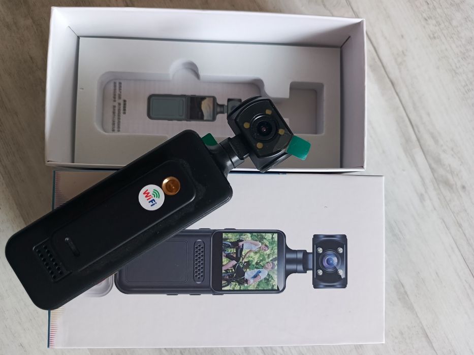 Продам экшн камеру