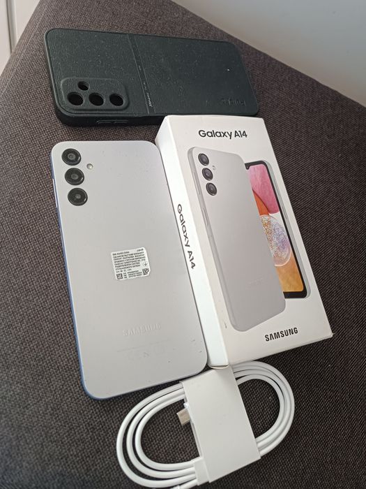 Самсунг А14 128 Гб ОЗУ 6