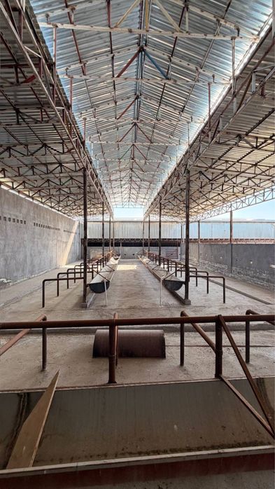 Ферма сотилади 18 сотих янгийул халкабодда