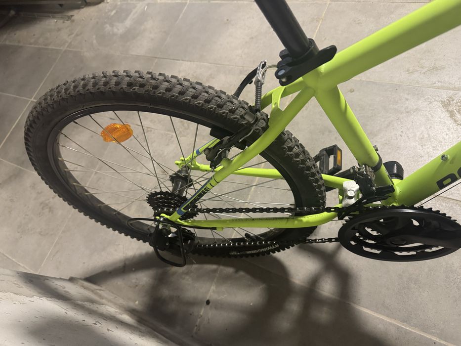 Bicicleta  diametru roti 24