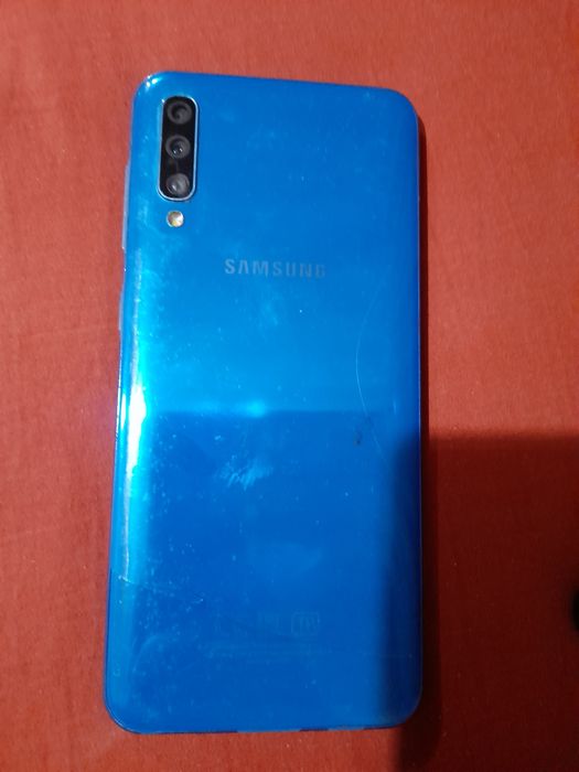 Самсунг А50 рабочий