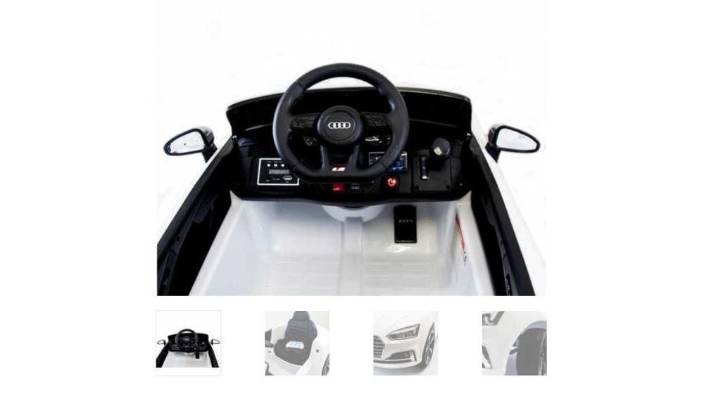 Электрокар детский от 3 лет Доставка бесплатно