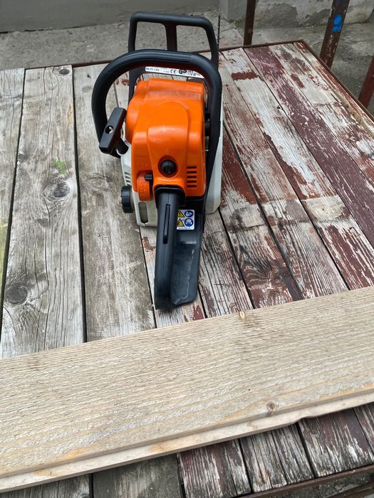 Stihl Ms 170 Motoferastrau