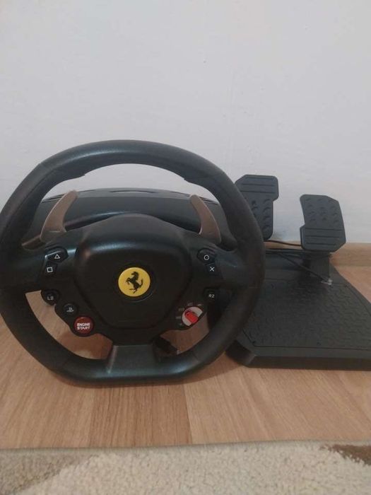 Volan Thrustmaster T80 Ferrari 488 GTB Edition