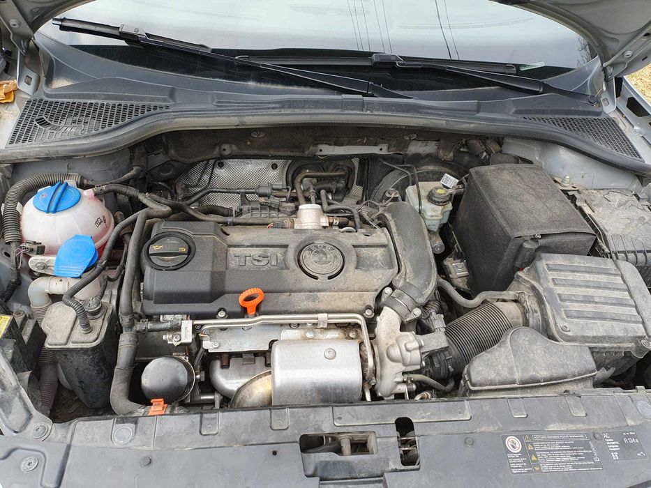 Skoda Yeti от първи собственик