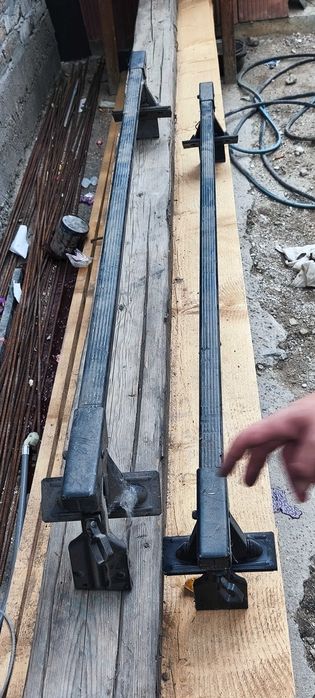 Portbagaj vw t4 plafon thutle nefolosite