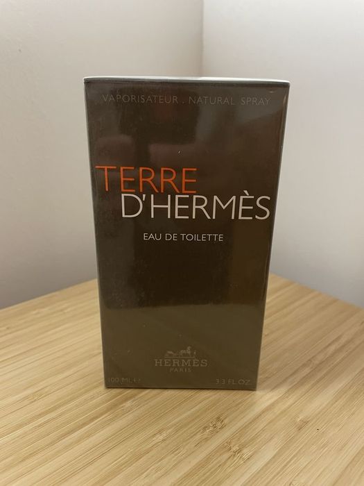 Hermes Terre D' Hermes 100ml- парфюм за мъже