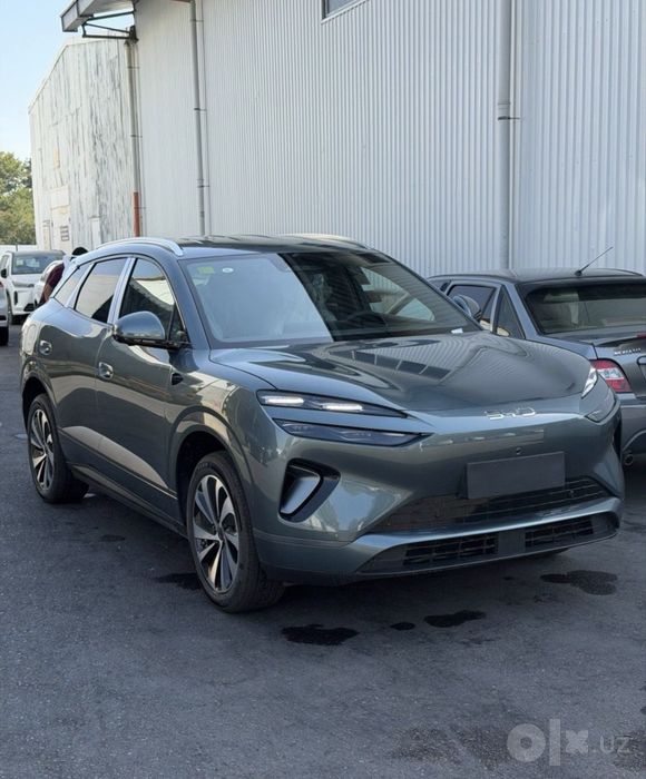 Byd sea lion 06 автокредит 18%